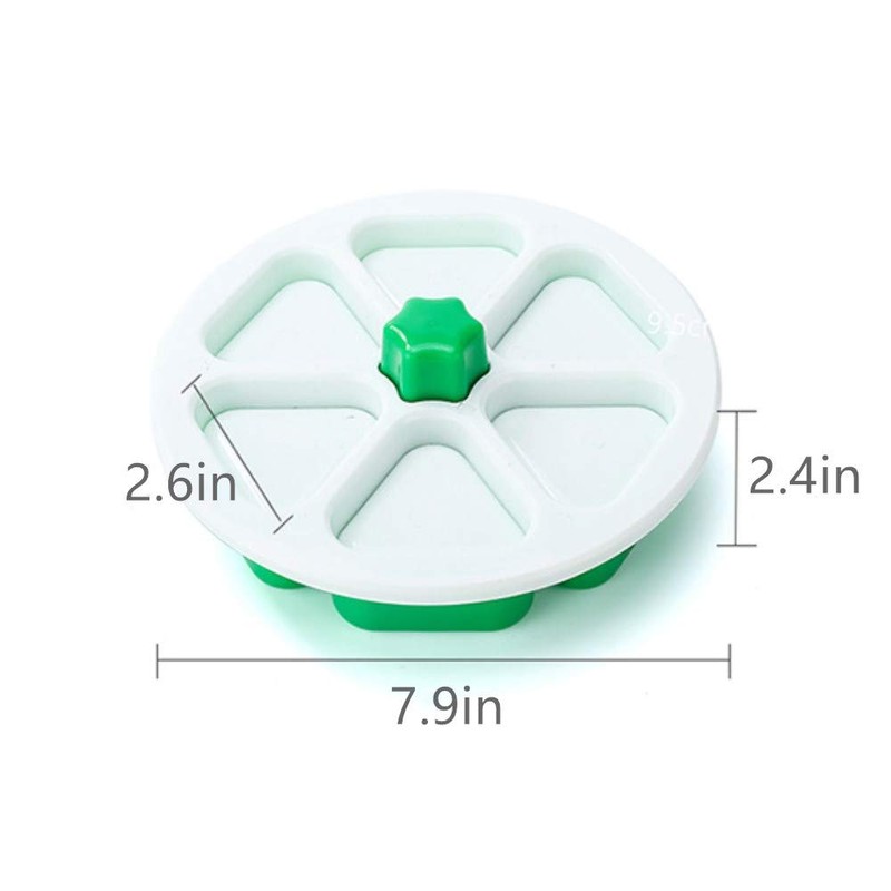 6 in 1 Onigiri Mold Triangle Sushi Mold, Sushi Mold