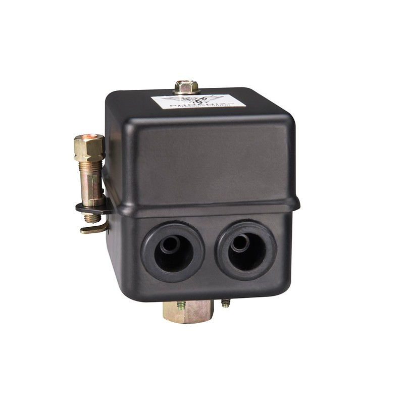 Phoenix 69HAU2 Heavy Duty 100/125 PSI 1-Port Air Compressor Switch