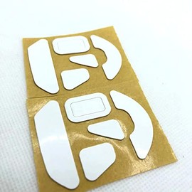 Mouse Skates/Mice Feet for Razer Basilisk V3 Customizable Ergonomic Gaming Mouse (Pack of 2)