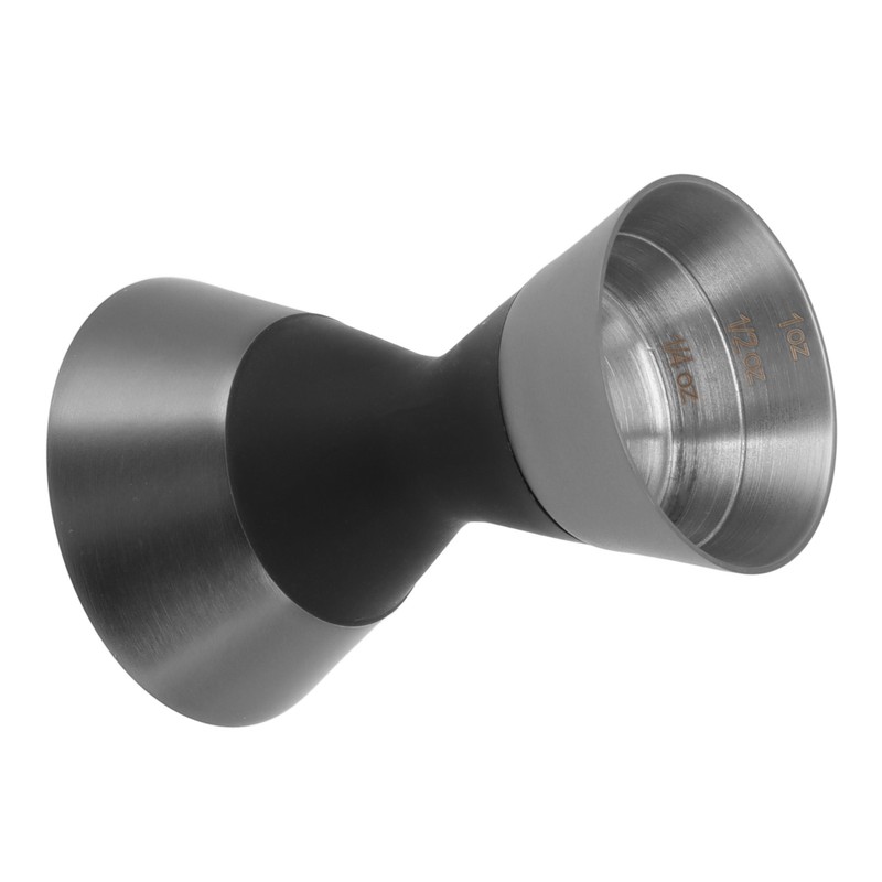 Cocktail Jigger Double Sided Stainless Steel Shot Measure Jigger with