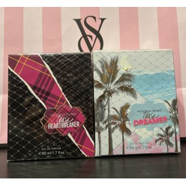 Victoria's Secret LOT 2 VICTORIAS SECRET PERFUME EDP EAU DE PARFUM 1.7 oz 50 ml