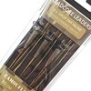 TJR Tackle Camo QC Drop Off Solid Bag Leadcore Leaders