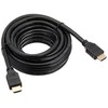 iBUFFALO HDMI Cable Standard ver1.1 X 4 Compliant Black bshd2