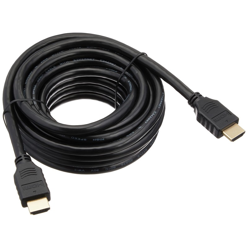 iBUFFALO HDMI Cable Standard ver1.1 X 4 Compliant Black bshd2