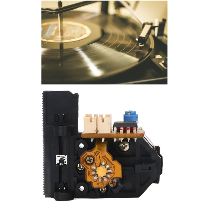 Optical Pickup Laser Lens Head Replacement Home Audio Components H8147AF