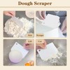 2 pcs Bread Proofing Cloth for Baking, Cotton Large Bread