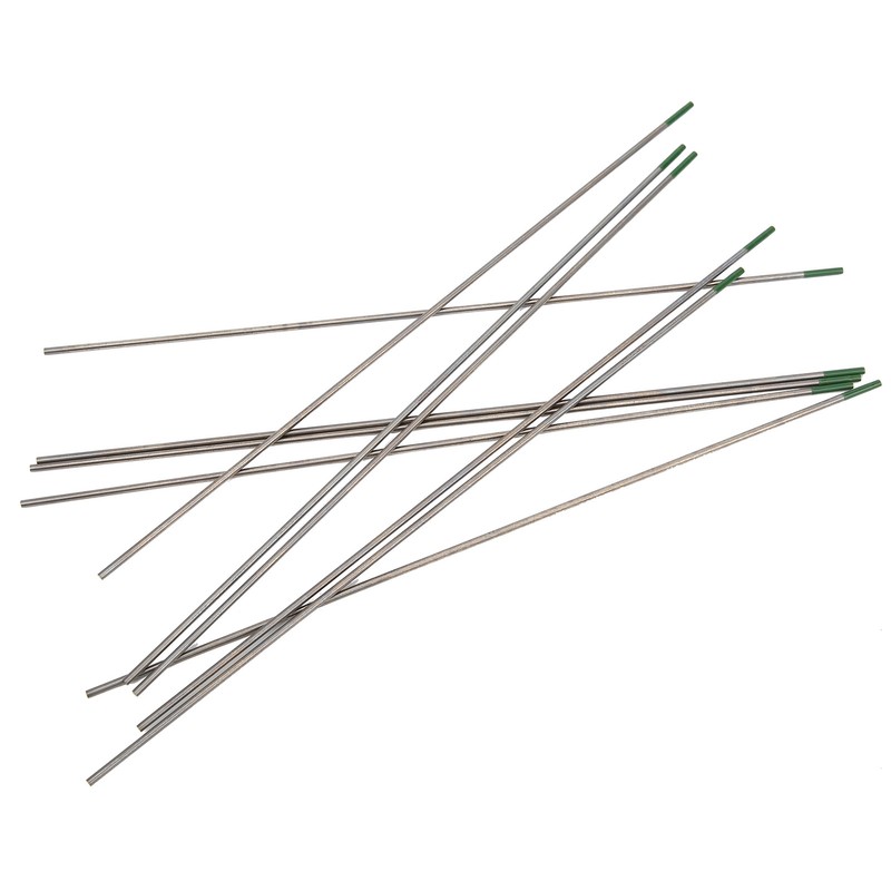 10Pcs WP Rod Tungsten Electrode Arc Needle for Welding Thin