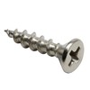 Rok Hardware #7 x 3/4" Standard Thread Phillips Flat Head