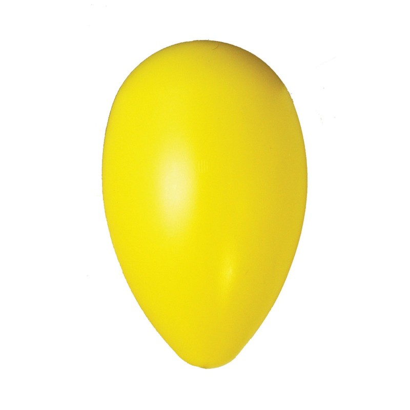 Jolly Pets Jolly Egg Dog Toy, 12 Inches/Large, Red