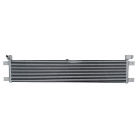 TYC 19158 External Transmission Oil Cooler Compatible with 2019-2020 Ram Ram 2500 Pickup