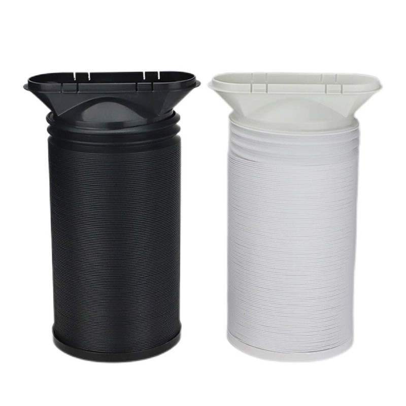 Flexible Exhaust Hose for Mobile Air Conditioners, Tumble Dryers, Cooker