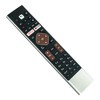 AULCMEET Replacement Voice Remote Control Compatible with Qbell Smart TV
