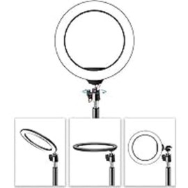 CODi 6" LED Ring Light w/Mini Tripod