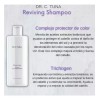 2pz Shampoo Reviving Farmasi Con Ajo,capixyl Y Trichogen
