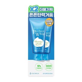 Senka 센카 퍼펙트 휩 프레시 Senka Perfect Whip Fresh