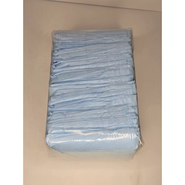 Unbranded 21" x 34" Large Disposable Incontinence Absorbent Underpads 30