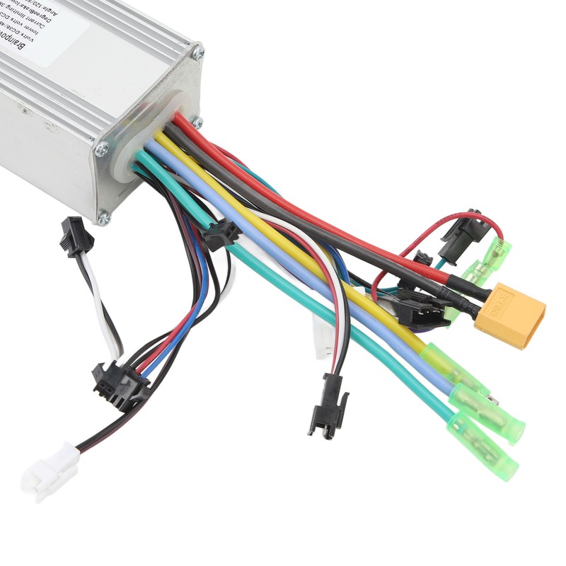 36V 48V 1000W 38A 3 Mode Sine Wave Brushless Controller