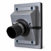 HVAC Wall Penetration Cover Kit, AC Line Set Wall Sleeve