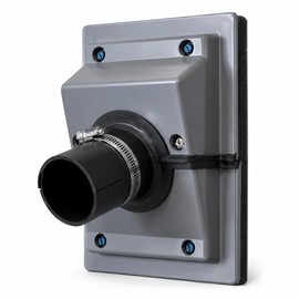 HVAC Wall Penetration Cover Kit, AC Line Set Wall Sleeve