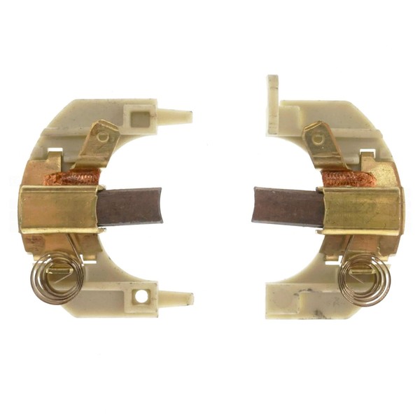N031214 1 Pair 18V Drill Brush And Holder Assembly For