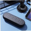 BUGUUYO Car Speedometer Display Digital Alarm with Colorful for Safe