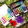 Paleta Sombras Ojos Take Me Back Brazil Maquillaje 35 Tonos