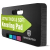 WORKPRO Extra Thick Kneeling Pad Soft Foam Cushioning for Knee