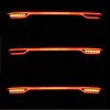 TCMT King Tour Pack Trunk LED Brake Turn Flow Tail
