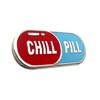 Chill Pill Enamel Lapel Pin