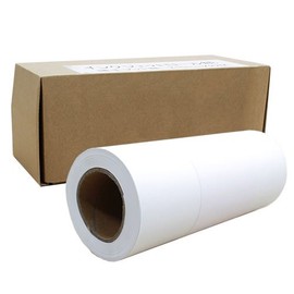 mita Inkjet Roll Paper, Thin, Matte Coated Paper, Width 8.3 inches (210 mm) (A4) x Length 8.7 ft (22 m), Thickness 0.005 inches (0.13 mm), Pack of 1