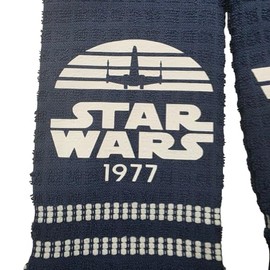 Star War* Kitchen Towels/Disne* Kitchen Towels Storm Troopers/Jedi/Darth Vader Kitchen/Bathroom Towels