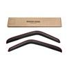 in-Channel Window Rain Guards Visors for 1993-2011 Ford Ranger Regular/Extended