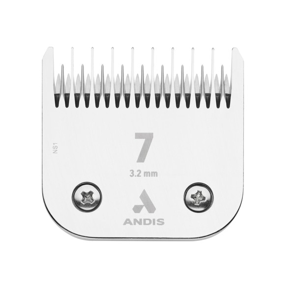 Andis 72610 UltraEdge Detachable Dog Clipper Blade - Constructed of