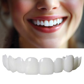 2 Pairs Temporary Smile Support Adjustable for All Genders - Natural Look & Comfort, Boost Confidence with Custom Fit