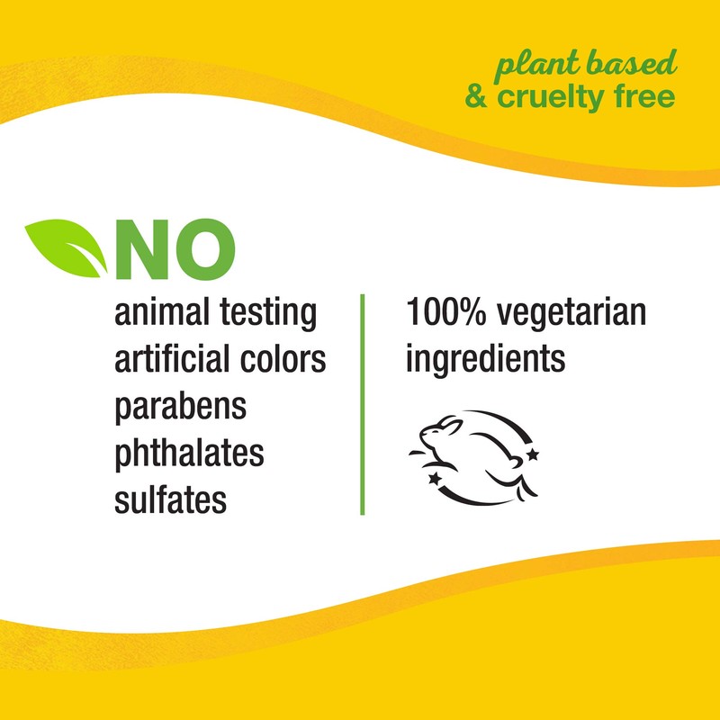 Alba Botanica Very Emollient Bath & Shower Gel, Sparkling Mint,