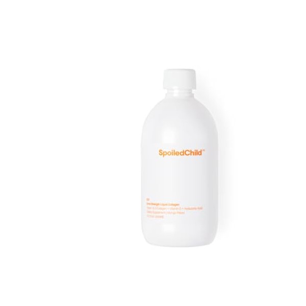 SpoiledChild Collagen Peptides + Vitamin C + Hyaluronic Acid Liquid