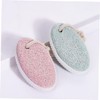 Baluue Pads Removing Stone Pedicure Tools Pumice Sponge Foot Scrubbing