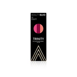 BEAUTYBLVD Trinity Tri Colour Lip Tint (#02 Envy)