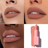 Labial Soft Mate Barra Linea Tease Me De Beauty Creations
