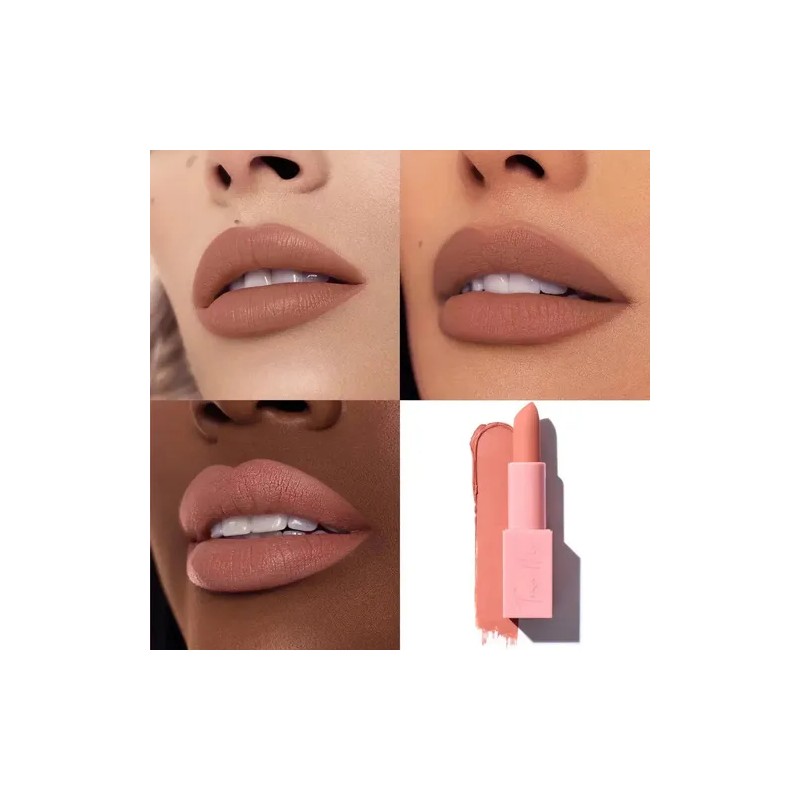 Labial Soft Mate Barra Linea Tease Me De Beauty Creations
