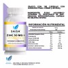 Saisa Herbal Gluconato De Zinc 50mg + Vitaminac 100 Cáps