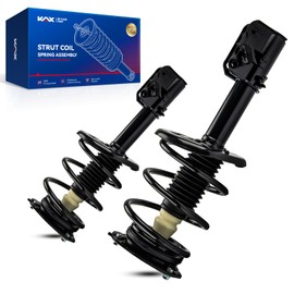 KAX Front Struts and Shock for Nissan,Fits for 2007 Altima,2007 Altima Base,2007-2008 Altima,2007-2008 Altima SL,2007-2009 Altima,2007-2009 Altima SE,2007-2012 Altima 172393 172392