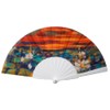 Salutto Hand Fan with Famous Painting Van Gogh & Gustav