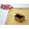 Sooharic Carrying You Music Box- 18 Note Mechanism Wooden Music
