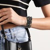 Multilayer Wrap Leather Bracelets Star Modern Boho Bracelets Layered Leather