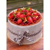 Native Vanilla - Pure Strawberry Extract - 4 Fl Oz
