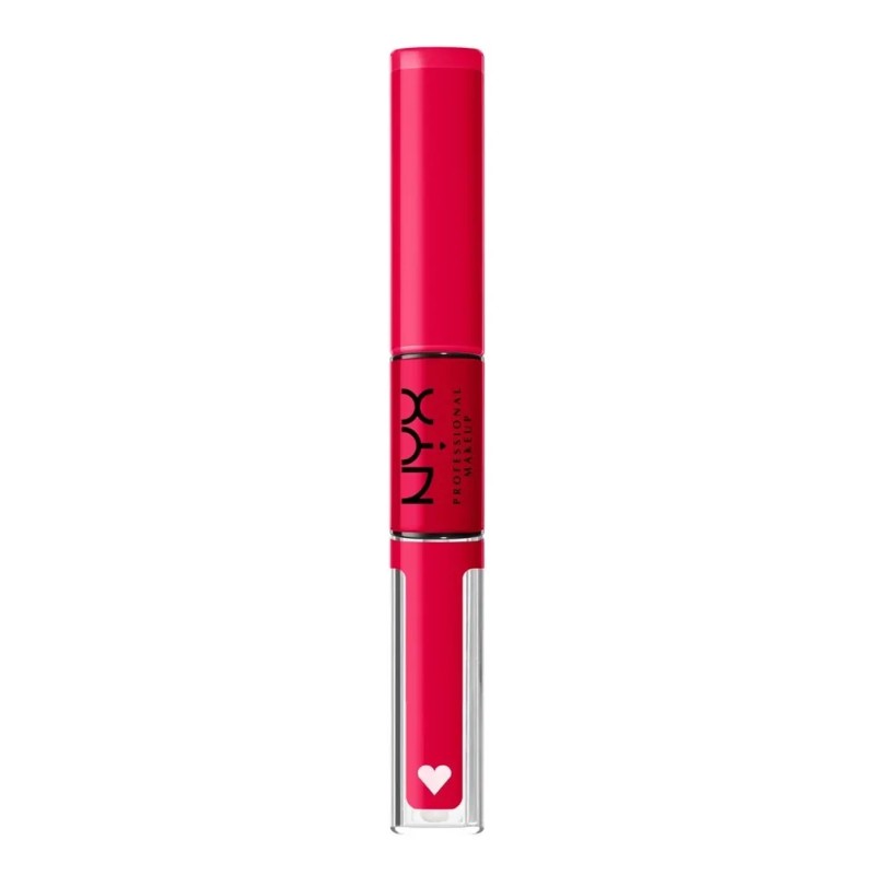Labial Líquido Nyx Shine Loud Vegano De Larga Duración On