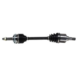 Maxfavor CV Axle Shaft Assembly fit for Chevy Aveo 2004-2011, Chevy Aveo5 2007-2011, Pontiac G3 2009 CV Axle Front Passenger Driver Side - Automatic Trans