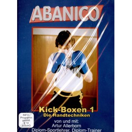 Kick-Boxen 1 - Die Handtechniken
