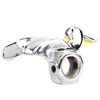 Stainless Steel Tire Changer Mount Demount Duck Head with Protective